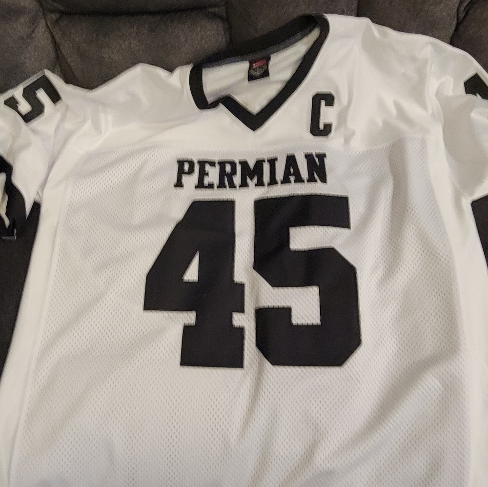 Rare Boobie Miles Permian jersey